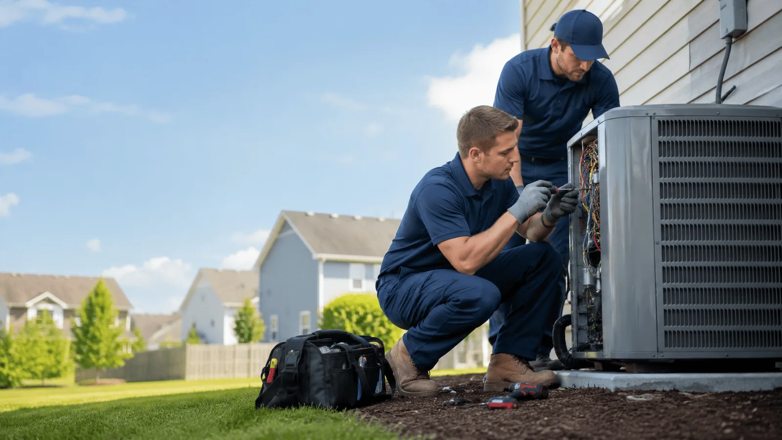 Heat Pump Installation in Eclectic, AL near me